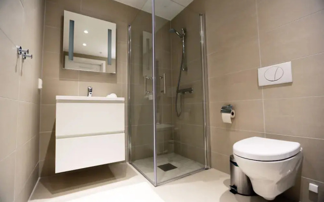 Sonderland Apt Dronning Eufemias gate 47-49