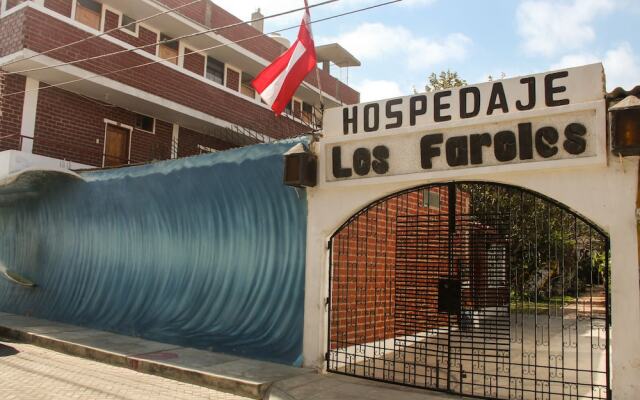 Hotel Los Faroles