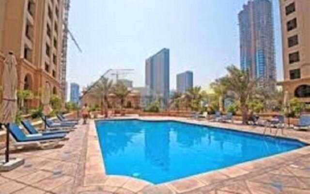 Incredible Stay at Spacious Jumeirah Beach Dubai