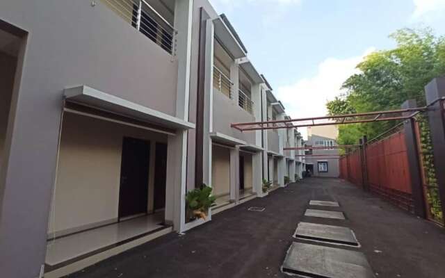 Hotel Tosan Solo Baru