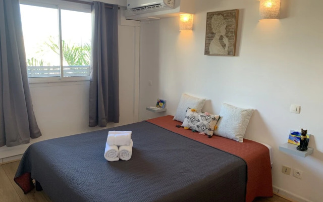 Appartement Africana