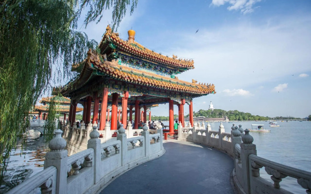 Pod Inn (Beijing Gulou Houhai)