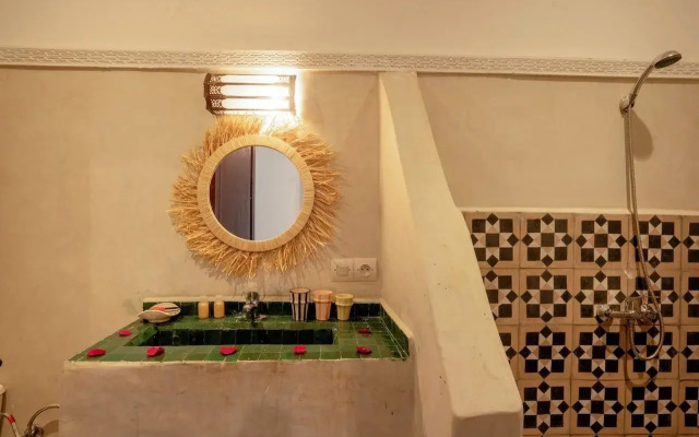 Riad Lalla Khadija Moulaty And Spa