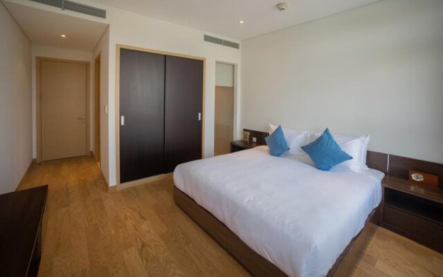 Ocean Apartment in Resort