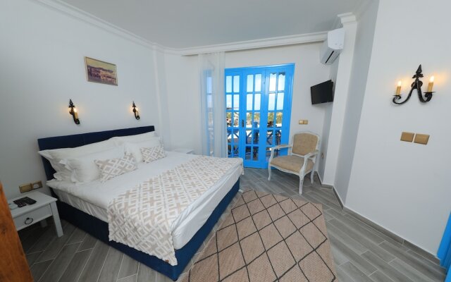 Bellapais Abbey Hotel