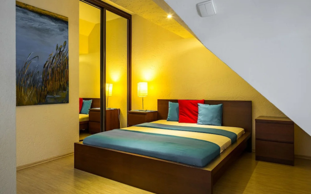 Apartamenty Baltyckie - Bulwar Portowy