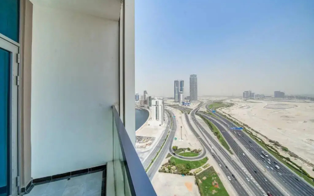 Lovely studio in Business Bay - Apartment in ดูไบ - Photo 5