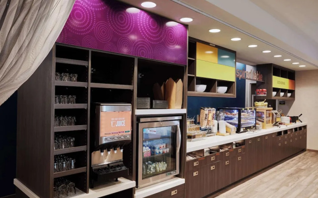 Home2 Suites By Hilton Sacramento At Csus