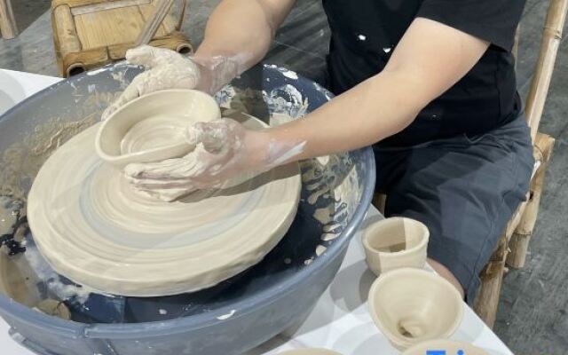 Jingdezhen Qizhu Fengguo'er Art Museum Hotel