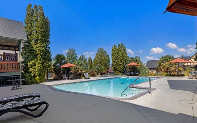 Best Western Windsor Inn