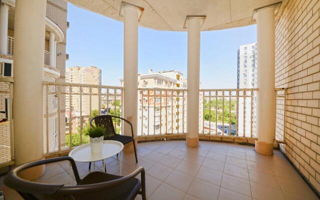 Апартаменты на улице Пархоменко 2А