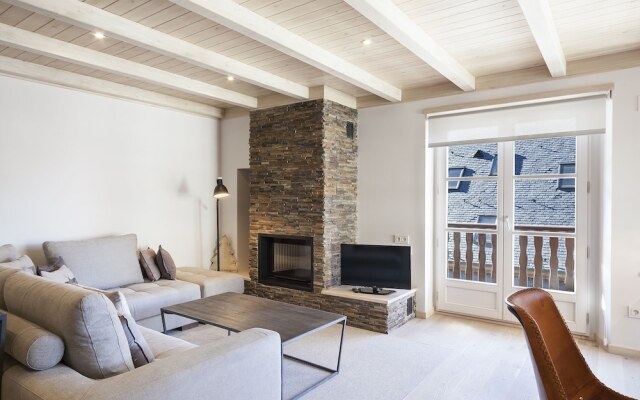 Luderna - Apartamento Val de Ruda A22 Montlude