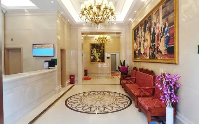 Shangjinghao Hotel (Shenzhen Ailian Branch)
