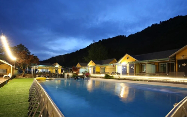 Gapyeong Morimaeul Pension