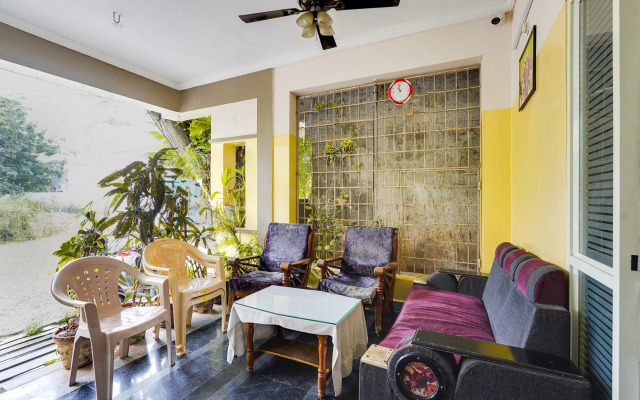 Super Hotel O Karakambadi Road Near Leela Mahal Circle