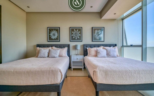 Luxury Oceanfront 2BR Condo With Private Balcony
