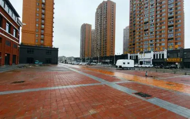 CITYHOME CLOUDHOTEL (Lingbi Zhongan City Plaza store)