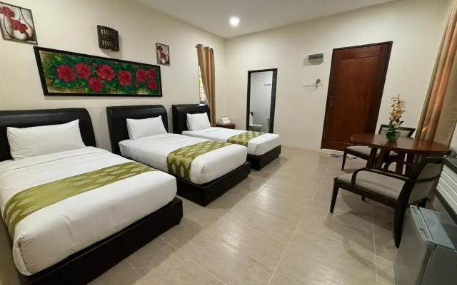 Padimas Villa @Datai Valley