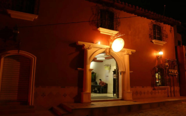 Hotel Real Camino Lenca