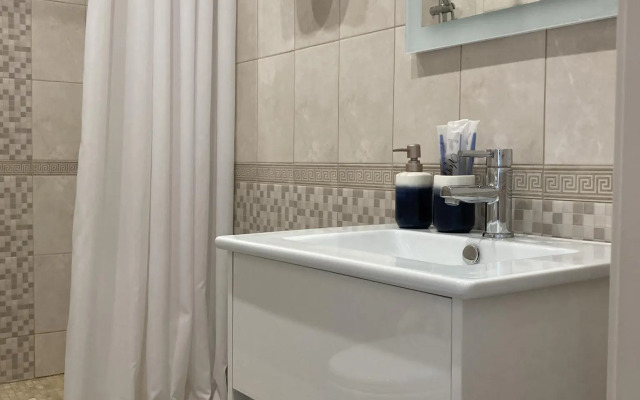 Апартаменты Романтик на улице Трилиссера 18Б