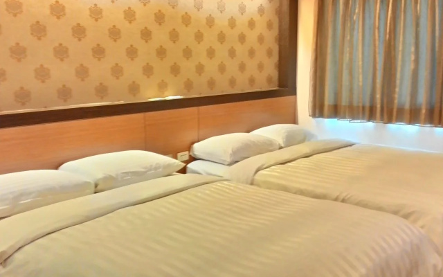 Sinyago Hotel