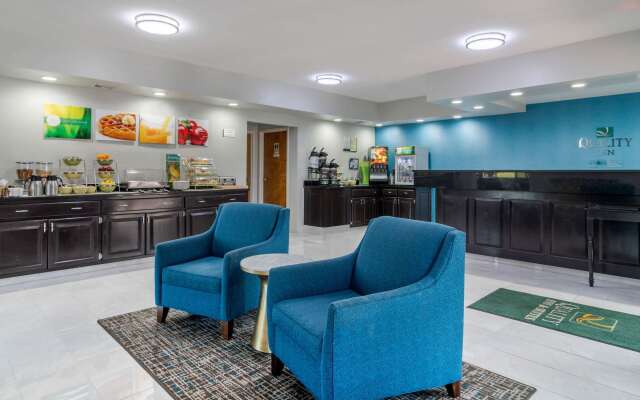 Quality Inn McDonough Atlanta South