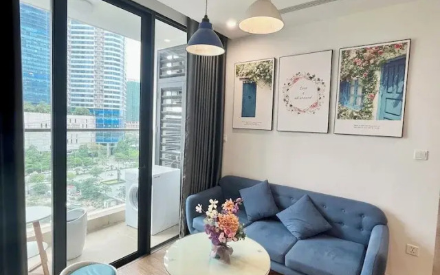 Asahi Luxstay Vinhomes Skylake APT 2br