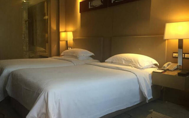 Ramada Xian Bell Tower