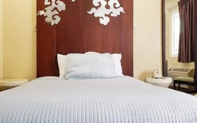 Century Motel Buena Park Anaheim CA 91