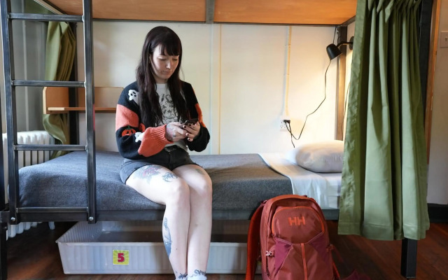 Ocean Island Inn Backpackers Suites - Hostel