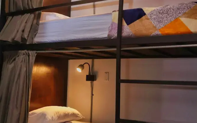Ceiba Eco Hostel