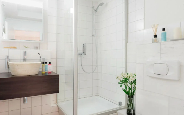 VISIONAPARTMENTS Zug Baarerstrasse