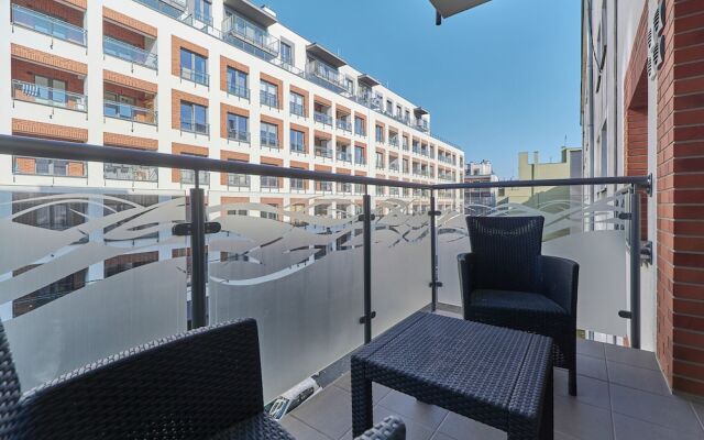 Apartments Wroclaw Kosciuszki by Renters