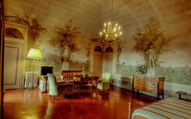 Hotel Villa Villoresi