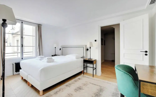 Luxury Apartment - 3br/6p - Faubourg Saint-honora