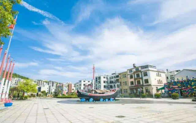 Shengsi Haishe Seascape Homestay