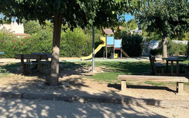 Camping L' Arlesienne