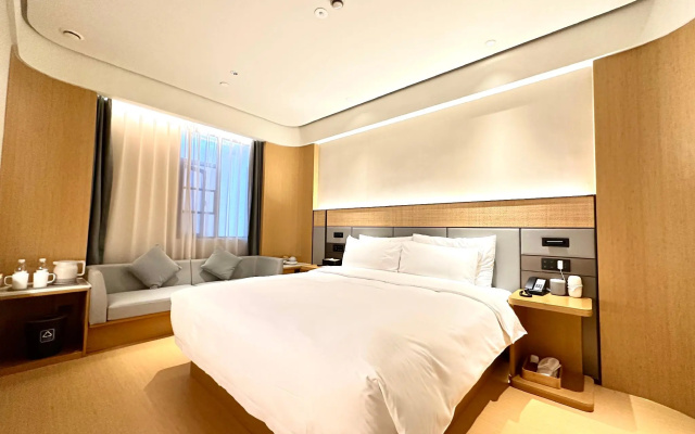 Ji Hotel Shanghai Changshou Road Yaxin Life Plaza – Guest Rooms – Shanghai