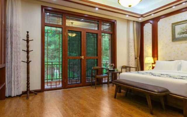 Floral Hotel Enshi Xiaoxihu Yihao