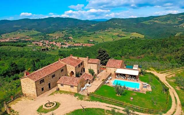 La Rimbecca Greve in Chianti