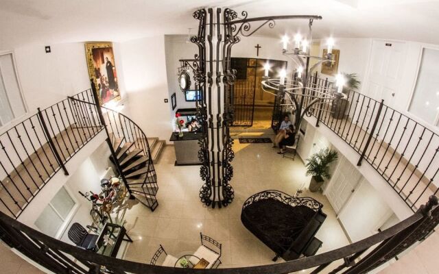 Aposentos De San Pedro