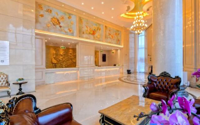 Vienna  Hotel (ShangHai Xiasha Metro Station)