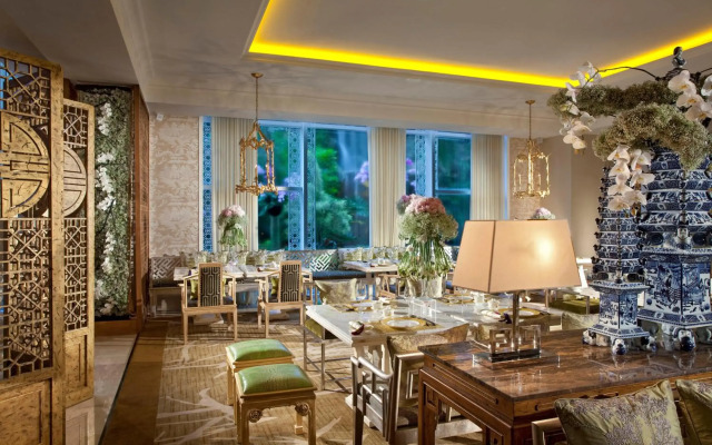 Hotel Mulia Senayan, Jakarta