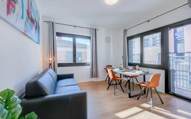 Boutique Apartment 12