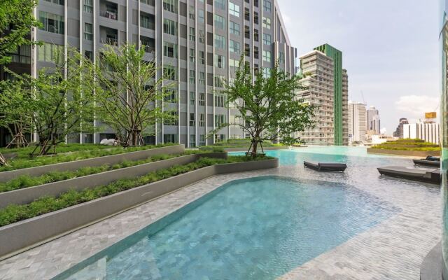 Urbanize Samyan By Favstay