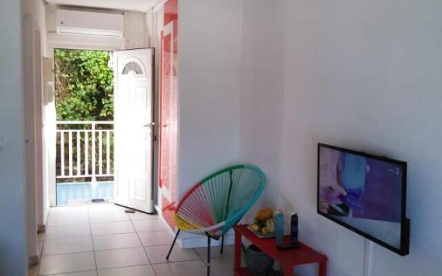 Studio Vue Sur Mer