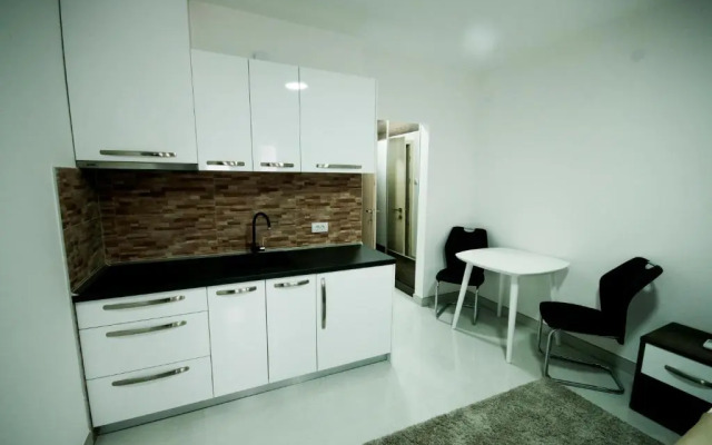 Apartments Budimlija