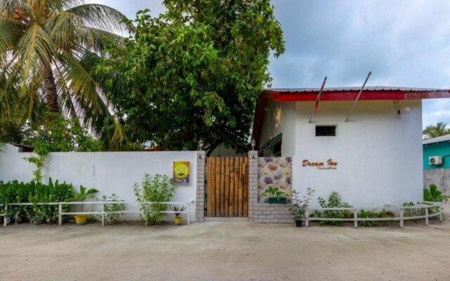 Dream Inn at Thulusdhoo