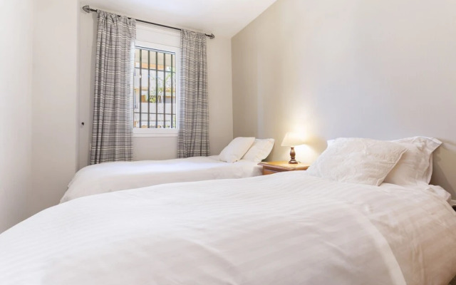 OleHolidays Fantástico Playa Alicate 50m playa