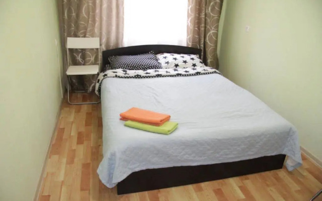 Living quarters Na Planovoy